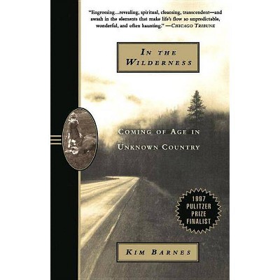 In the Wilderness - by  Kim Barnes (Paperback)