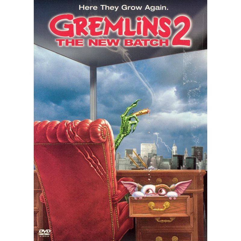 Gremlins 2: The New Batch (DVD), 1 of 2