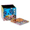 Toynk Dagashi Anime Otaku Snacks 4 x 4 Inch Tin Storage Box - 2 of 4