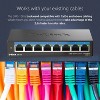D-Link 8-Port 2.5Gb Unmanaged Multi-Gig Network Switch, 8 x 2.5G Ports Fanless Plug & Play (DMS-108) - 4 of 4