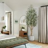 COZONY Artificial Olive Tree in Decorative Planter, Realistic Faux Plant for Home and Office Decor - 3 of 4