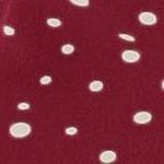 wine red-dots