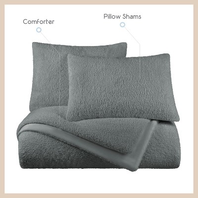 Vellux Cloud Comforter Set
