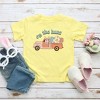 The Juniper Shop On The Hunt Truck Eggs Toddler Short Sleeve Tee - 2 of 2