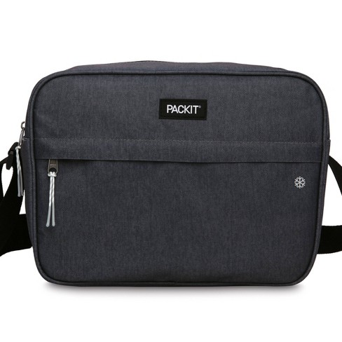 Packit Freezable Zuma Cooler City Charcoal Target