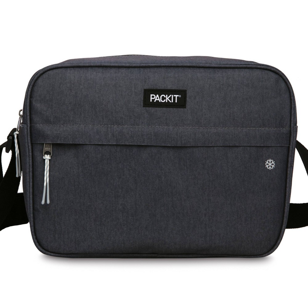 Packit Freezable Zuma Cooler - City Charcoal