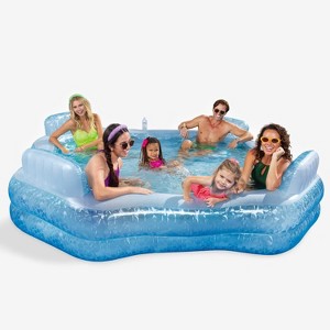Funsicle Great Escape Pool - 1 of 4