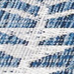 blue/ivory