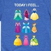 Boys' - Disney - Today I Feel Outfits Short Sleeve Graphic T-Shirt - 2 of 4