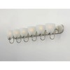 Maxim Lighting Axis 6 - Light Vanity in  Satin Nickel - 3 of 4