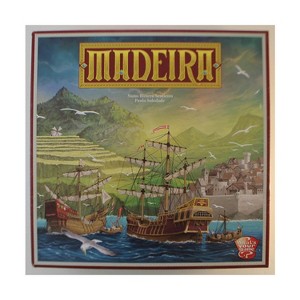 Madeira Board Game - 1 of 3