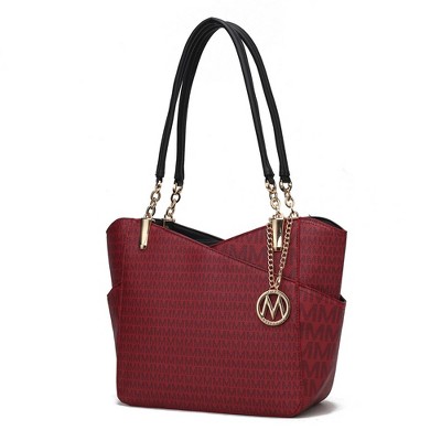 MKF Collection Jules Women Tote Handbag Large Capacity by Mia K