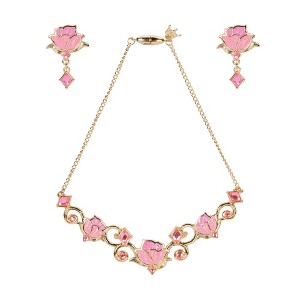 Disney Princess Aurora Jewelry Set Costume Accessories - 1 of 3