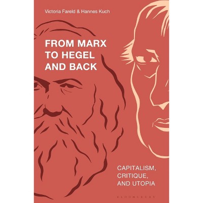 From Marx to Hegel and Back - by  Victoria Fareld & Hannes Kuch (Paperback)