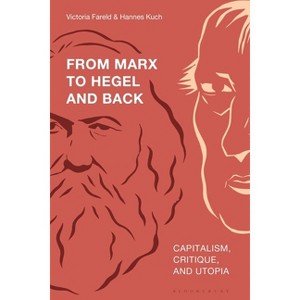 From Marx to Hegel and Back - by  Victoria Fareld & Hannes Kuch (Paperback) - 1 of 1