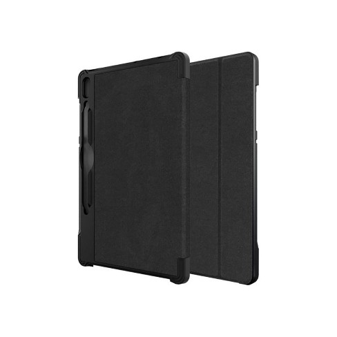Saharacase Apple Ipad Pro 12.9 (4th 5th 6th Gen 2020-2022) Protection  Bundle Case With Tempered : Target