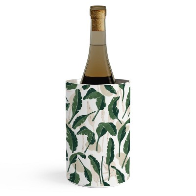 Marta Barragan Camarasa Simple tropical nature G Wine Chiller - Deny Designs