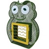 Heath Outdoor Products Frog Suet and Seed Feeder - Green/Yellow - 3 of 3