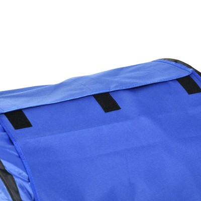 PawHut Blue Dog Agility Training Set with Tunnel and Whistle