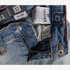 CULTURA Boy's Saddle Stitch Stretch Jeans - 4 of 4