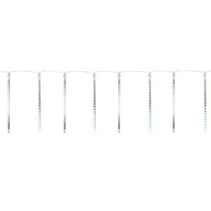 Perfect Holiday Indoor/Outdoor Snowfall Lights - 1 of 4