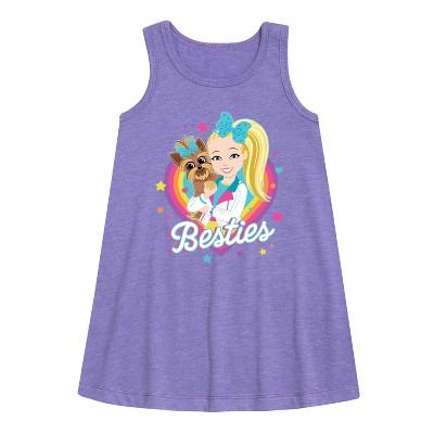 JoJo Siwa Besties  - Purple - 5T