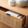 Baisley 3 Drawer Rattan Chest - CHS5000 - Safavieh - 2 of 4