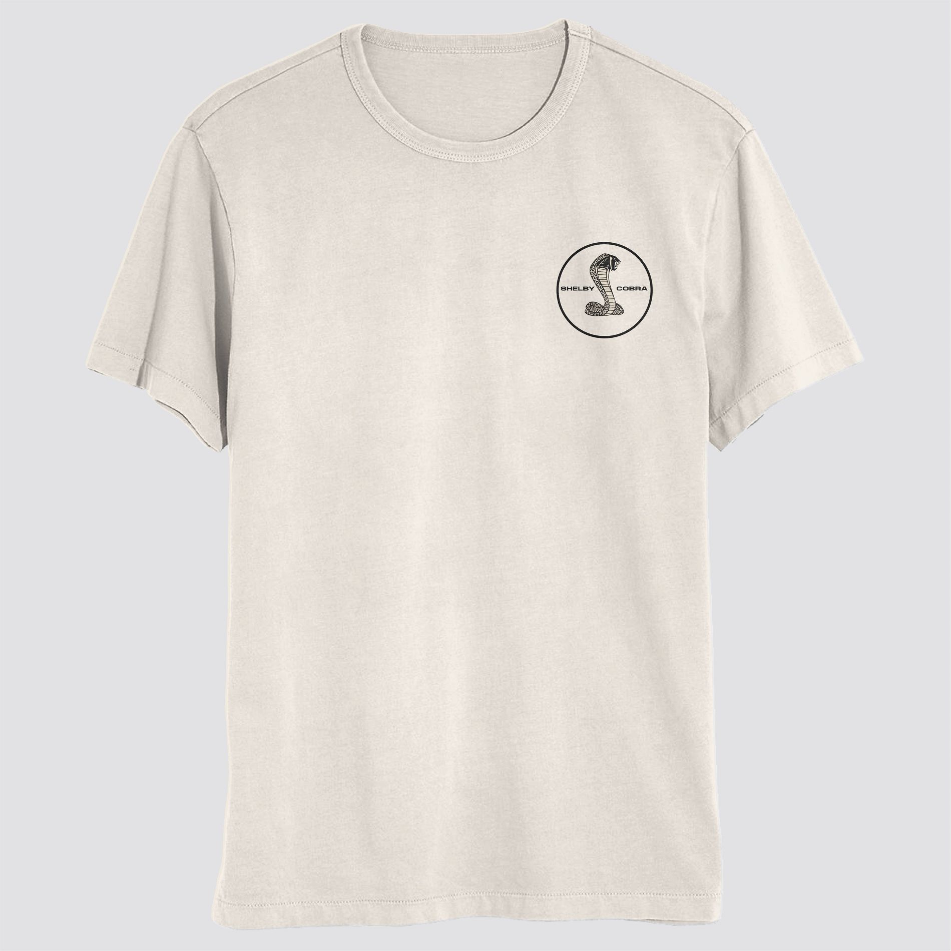 Men's King of the Road Graphic T-Shirt - Off-White