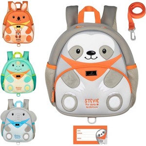 BabbleRoo Toddler Backpack for Boys and Girls - 1 of 1