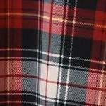 red black plaid