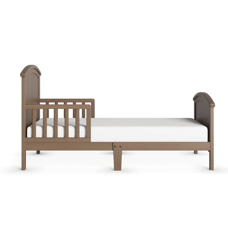 Child Craft Forever Eclectic Hampton Toddler Bed - Dusty Heather, 4 of 6
