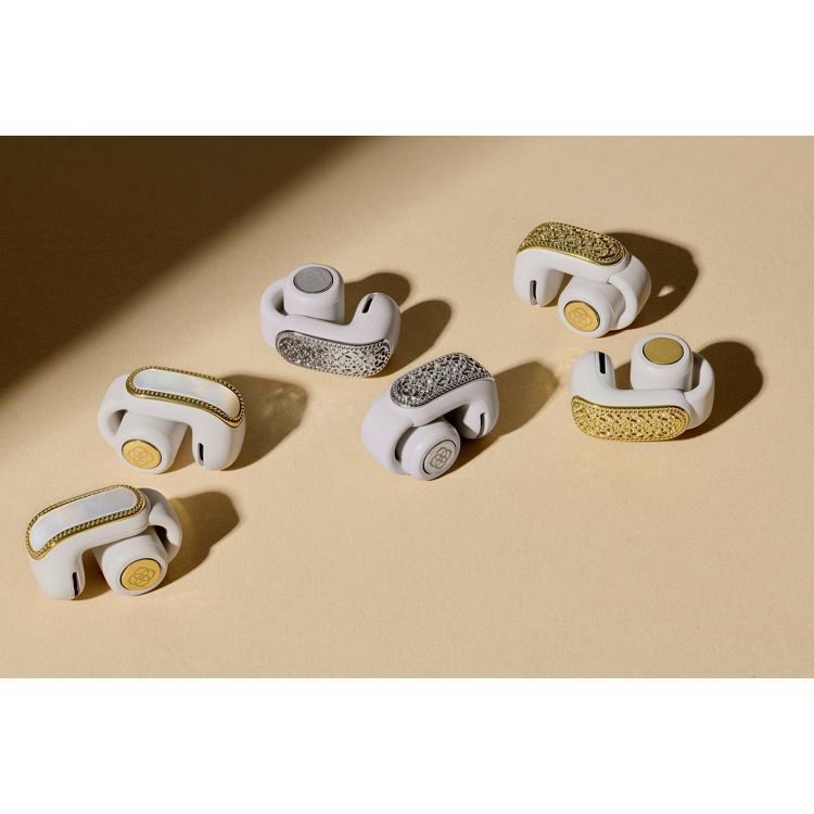 Bose x Kendra Scott Ultra Open Earbuds - Mother of Pearl, 6 of 8