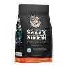 Bones Coffee Company Salty Siren Whole Coffee Beans Caramel Chocolate Flavor 12 oz Medium Roast (Whole Bean) - 2 of 3