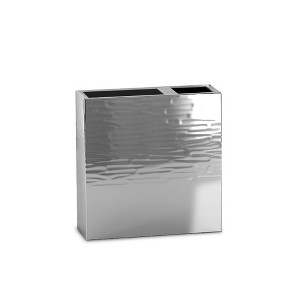 Nu Steel Metropolitan Metal Toothbrush Holder - 1 of 4