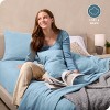 Polar Fleece Sheet Set by Bare Home - 3 of 4