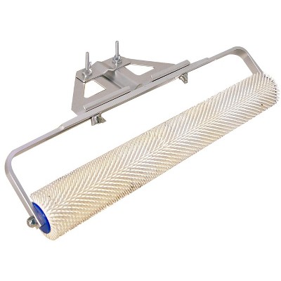 Bon Tool 82-914 Spiked Roller 13-/16-inch- Plastic 30-inch With Bracket