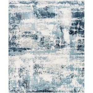 Mark & Day Shadeland Washable Woven Indoor Area Rugs - 1 of 4