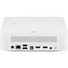 Manufacturer Refurbished LG PF610P Full HD LED Portable Smart Home Theater CineBeam Projector, White - 2 of 4