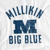 Men's Millikin University Official Millikin Big Blue Logo T-Shirt - 2 of 4