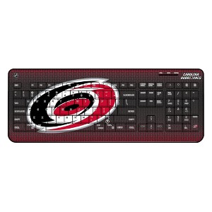 Keyscaper NHL Linen Wireless USB Keyboard - 1 of 4