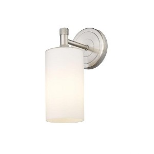 Crown Point - 1 Light Wall Sconce In Industrial Style-10.5 Inches Tall and 3.88 Inches Wide - 1 of 1
