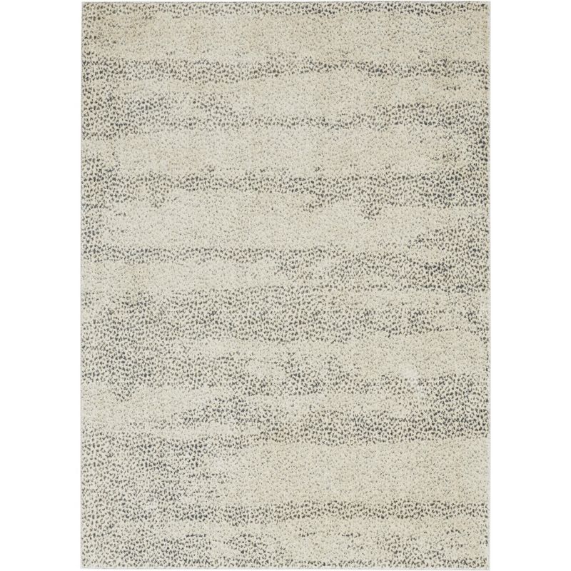 Inspire Me! Home Décor Elegance Modern Abstract Indoor Rug, 1 of 9