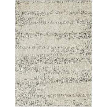 Inspire Me! Home Décor Elegance Modern Abstract Indoor Rug