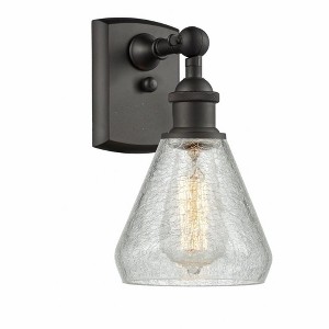 Conesus - 1 Light Wall Sconce In Industrial Style-12 Inches Tall and 6 Inches Wide - 1 of 1
