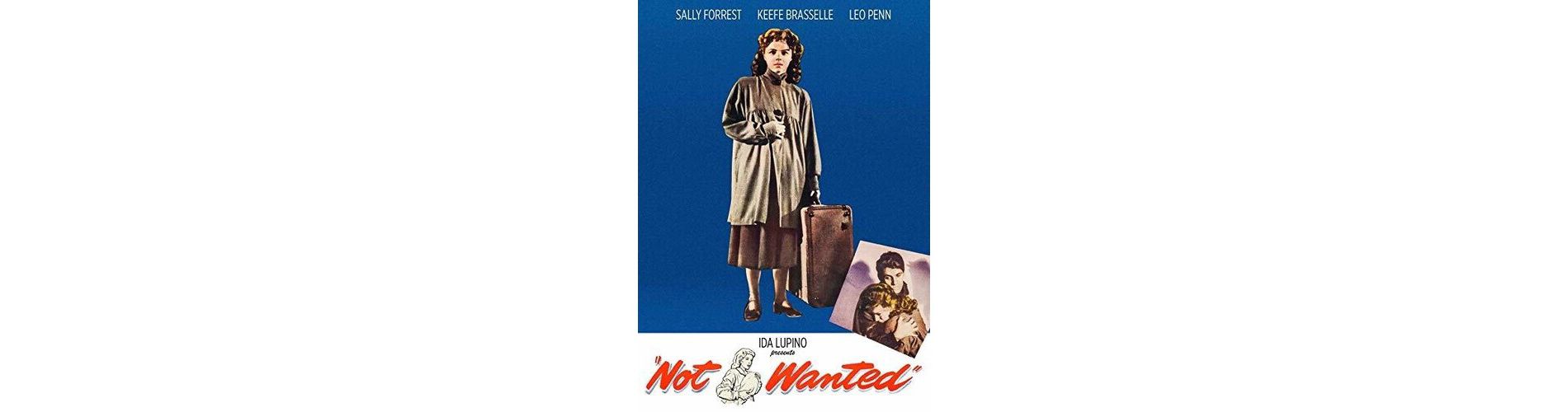 Not Wanted (DVD)(1949)