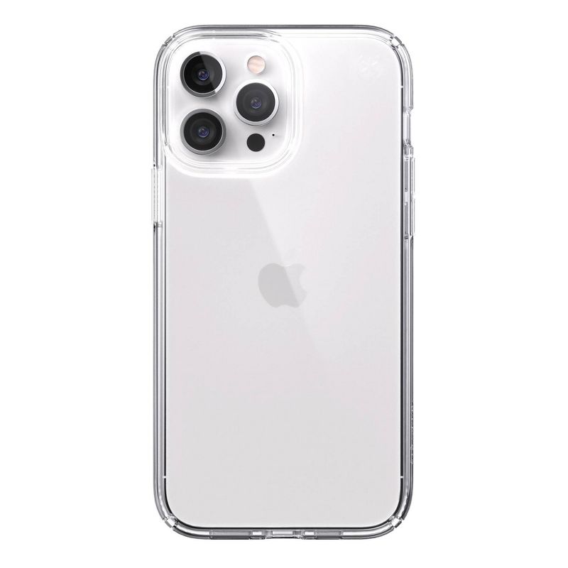 Speck Apple iPhone 13 Pro Max/iPhone 12 Pro Max Presidio Perfect Clear Case, 3 of 10
