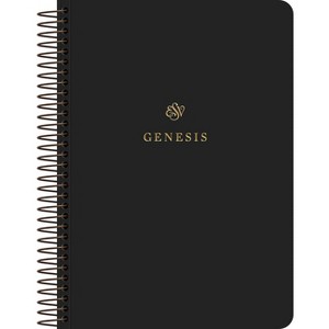ESV Scripture Journal, Spiral-Bound Edition - (Paperback) - 1 of 1