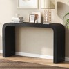 Bella Depot 55.1''W Minimalist Entryway Table - 3 of 4