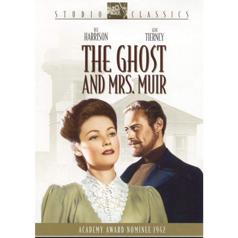 The Ghost and Mrs. Muir (DVD), 1 of 2