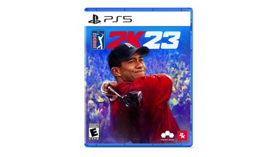 Pga Tour 2k23 - Playstation 5 : Target